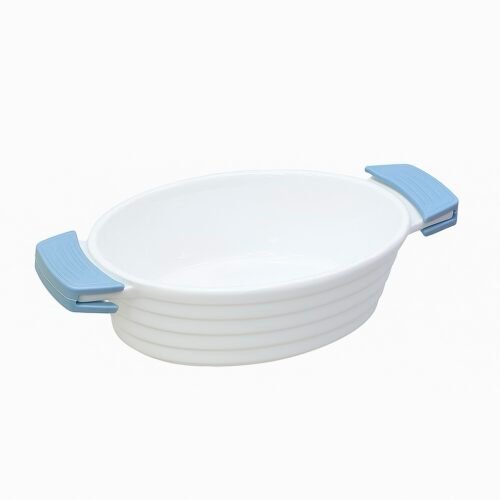 MBB RAMEQUIN EN CERAMIQUE OVALE S0126