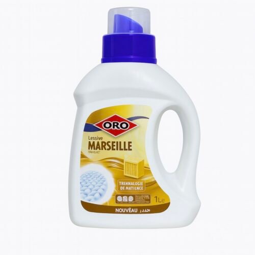 ORO LESSIVE LIQUIDE 1L MARSEILLE