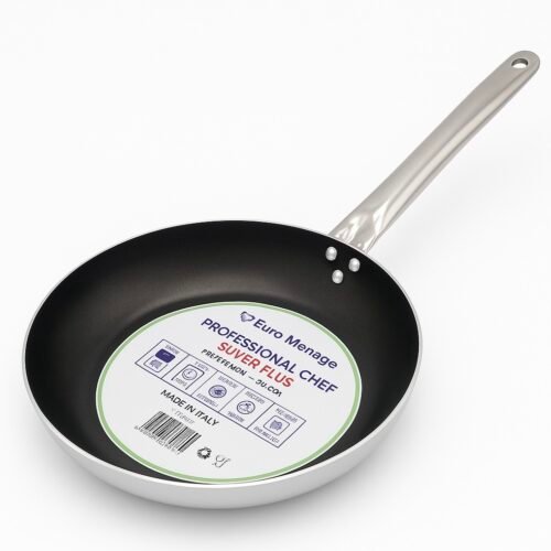 EURO MENAGE SILVER PLUS POELE 24CM