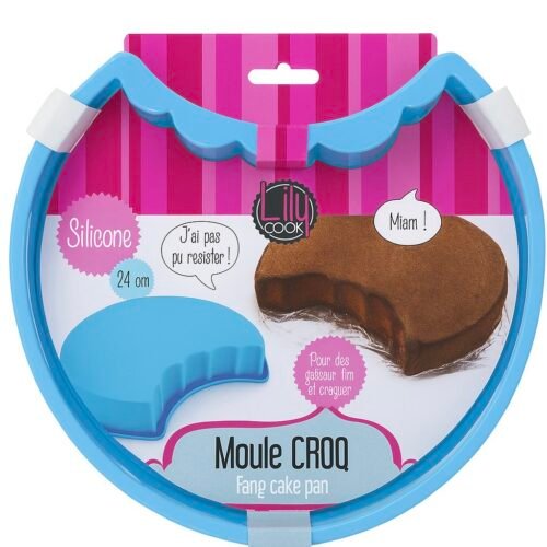 LILY COOK MOULE CROQ EN SILICONE 24CM KP5330