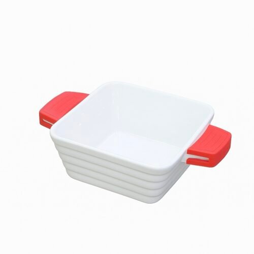 MBB RAMEQUIN EN CERAMIQUE CARRE S0126