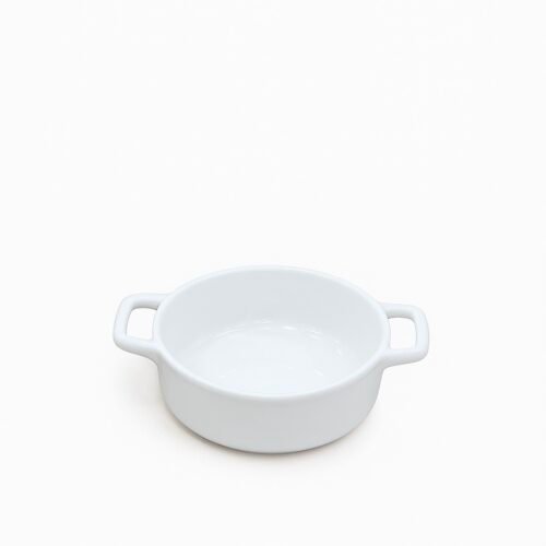 MBB RAMEQUIN EN CERAMIQUE ROND S0153