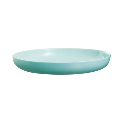 LUMINARC MEEZE ASSIETTE CREUSE 29CM VERTE