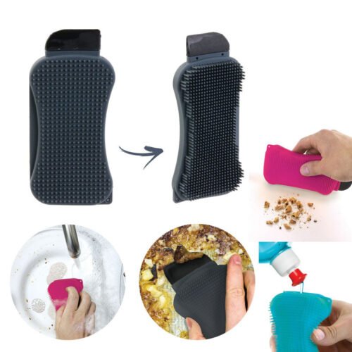 JCUI EPONGE EN SILICONE AVEC RESEROIR ME2557