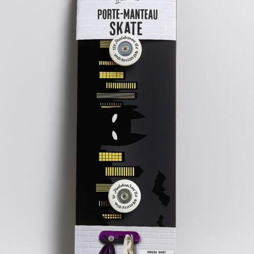 PORTE MANTEAUX SKATE BATMAN SK5779