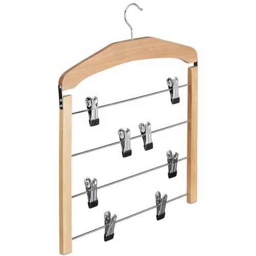 CINTRE EN BOIS 4 NIVEAUX 40619