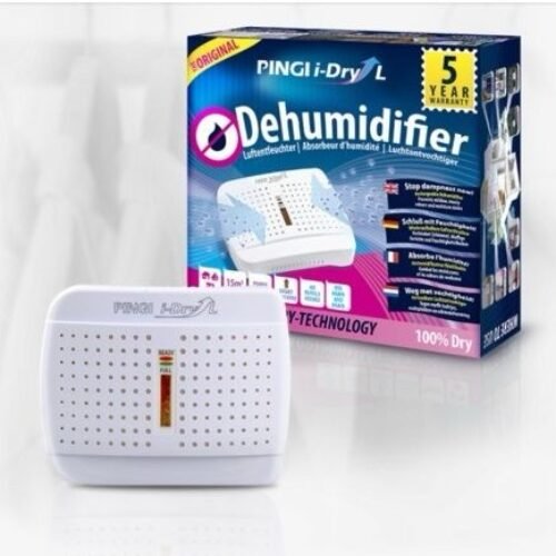 PINGI I-DRY L ABSORBEUR D »HUMIDITE