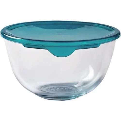 PYREX SALADIER AVEC COUVERCLE 2L 21CM