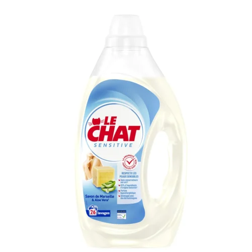 LE CHAT LIQUIDE 26D / 1.17L SAVON DE MARSEILLE
