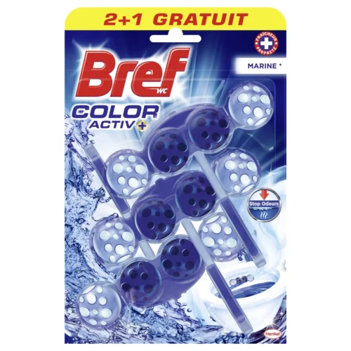 BREF BLOC WC 3X50GR MARINE