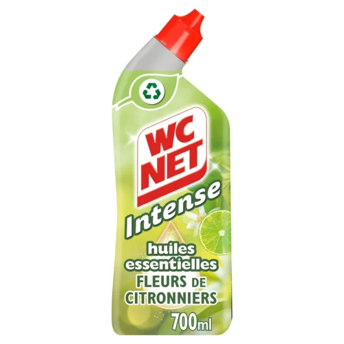 WC NET GEL WC 750ML FLEURS DE CITRONNIERS