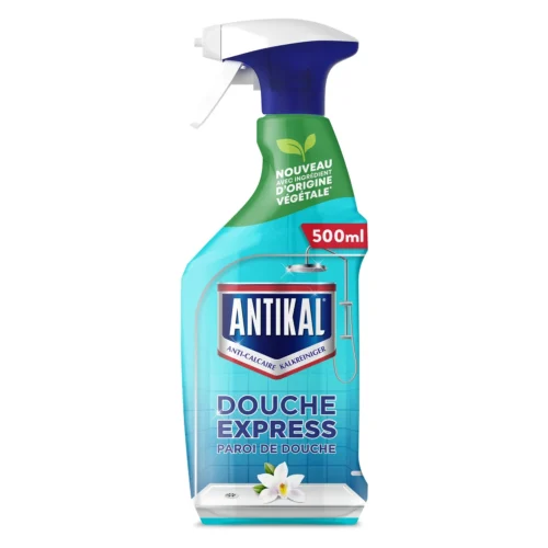 ANTIKAL PISTOLET ANTI CALCAIRE 500ML DOUCHE EXPRESS