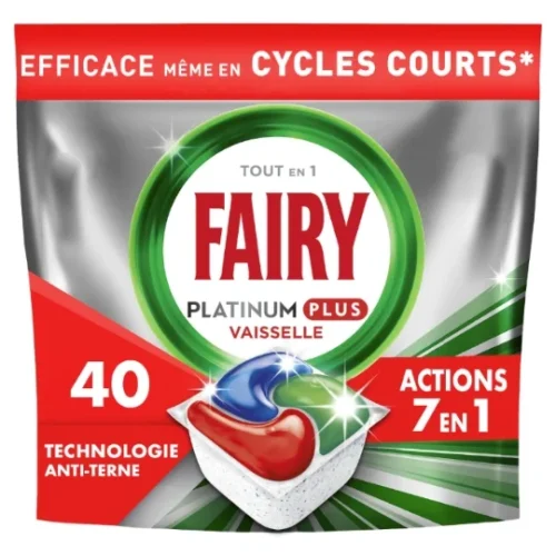 FAIRY PLATINUM PLUS X40