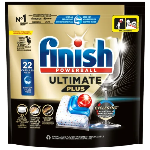 FINISH ULTIMATE PLUS X22 FRAIS