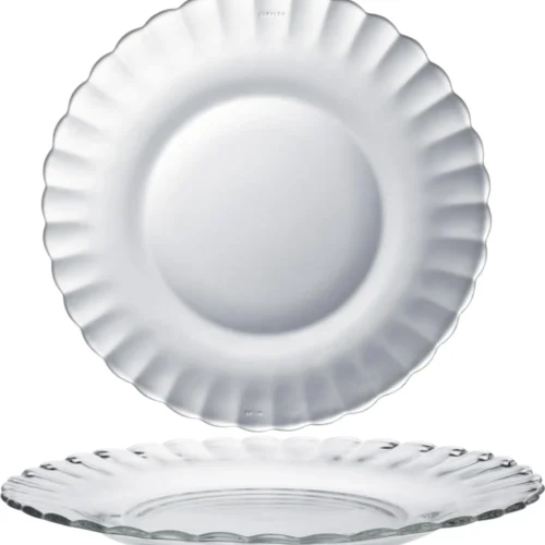 DURALEX PARIS ASSSIETTE CREUSE 20CM