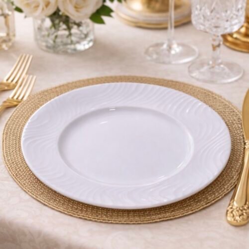 GM ASSIETTE A DESSERT 23CM 2025-368