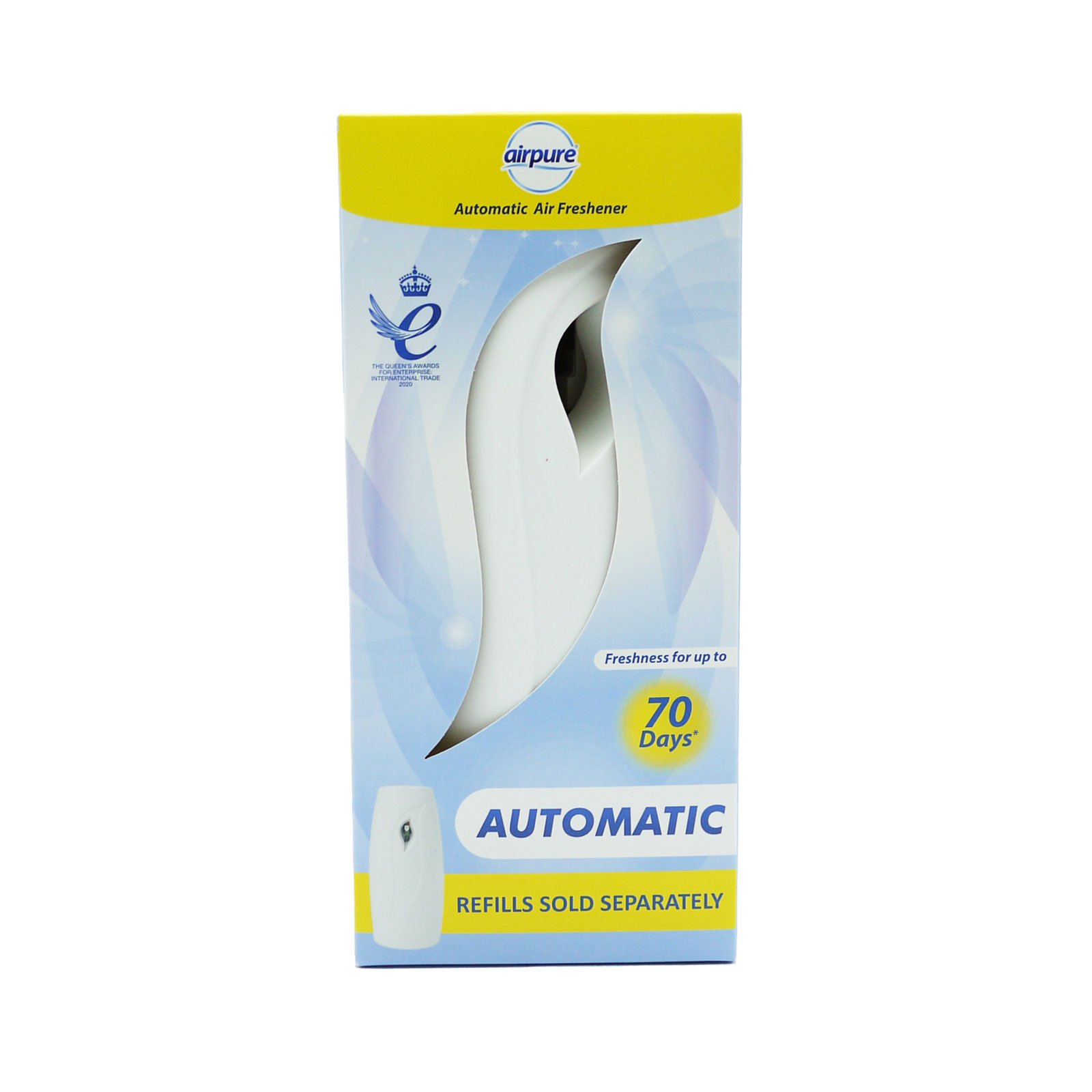 AIRPURE DIFFUSEUR AUTOMATIQUE SANS RECHARGE