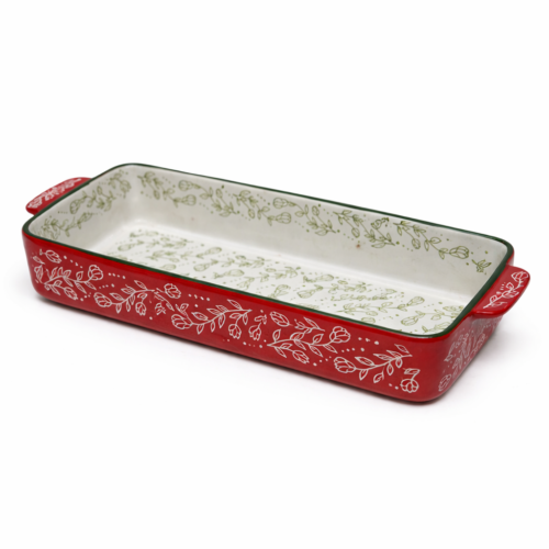 AC PLAT A FOUR RECTANGULAIRE 31X15CM GJH022-36-2