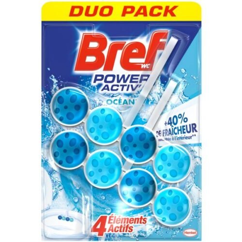 BREF BLOC WC 2X50GR OCEAN