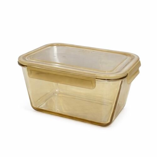 MBB PORTE MANGER RECTANG 1.5L 19.5X14.5X11CM MIEL 270