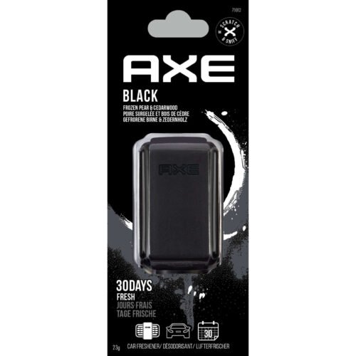 AXE DESODORISANT AUTO AIR 20GR BLACK