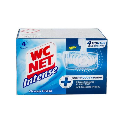 WC NET BLOC WC 4X34GR OCEAN