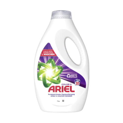 ARIEL LIQUIDE 20D /1L COLOR+