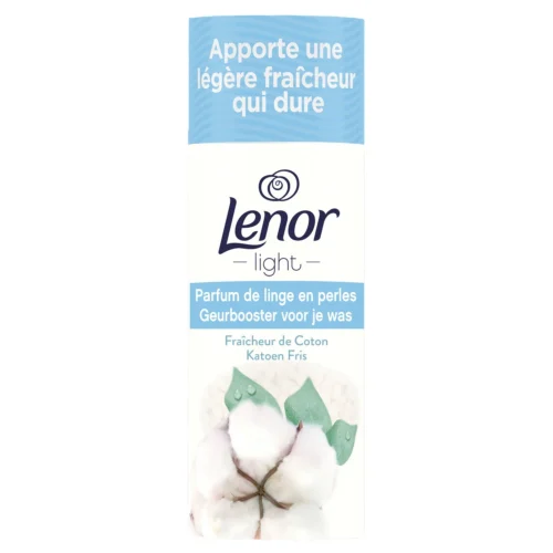 LENOR PARFUM DE LINGE 235GR COTON