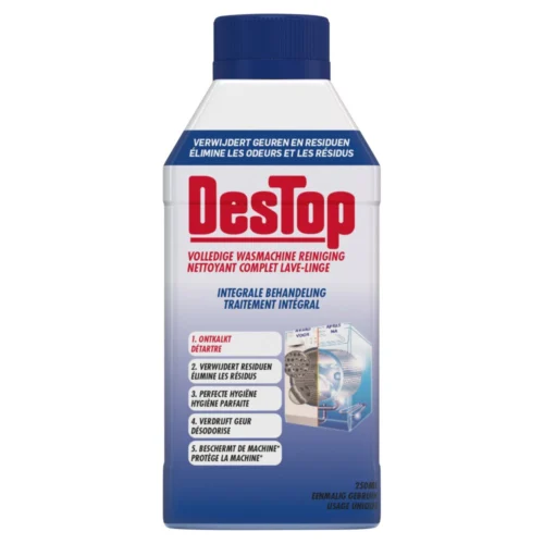 DESTOP NETTOYANT LAVE-LINGE 250ML