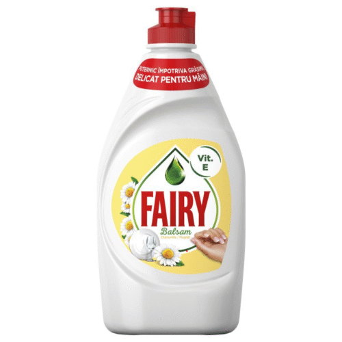 FAIRY LIQUIDE VAISSELLE 450ML CAMOMILLE