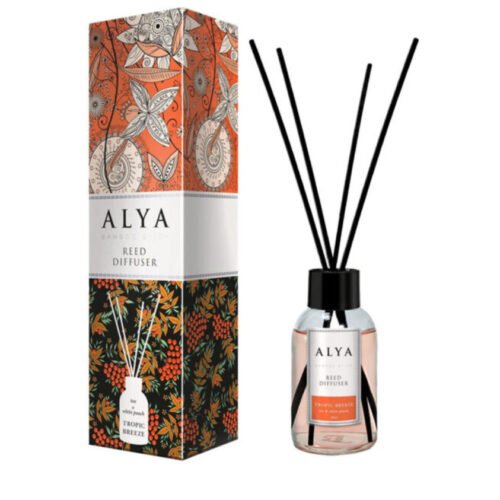 ALYA DIFFUSEUR A BATONNETS 100ML TROPIC BREEZE