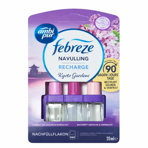 AMBI PUR RECHARGE 3 VOLUTION 20ML KYOTO GARDENS