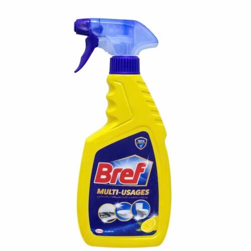 BREF NETTOYANT MULTIUSAGES 490ML CITRON
