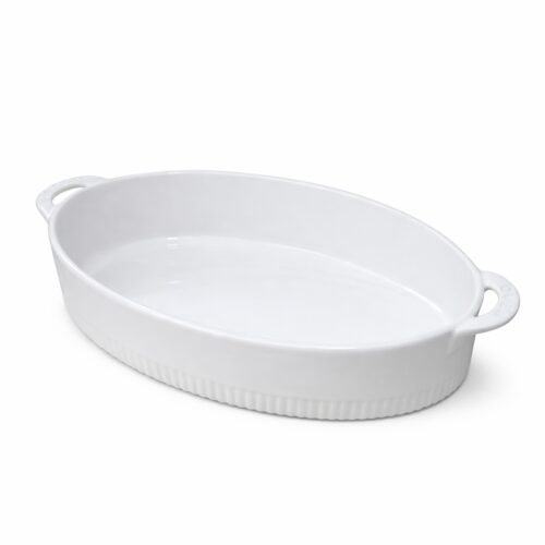 MBB PLAT A FOUR OVALE 33X20CMYB0407-33