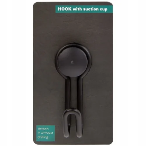 CROCHET A VENTOUSE NOIR 3012448