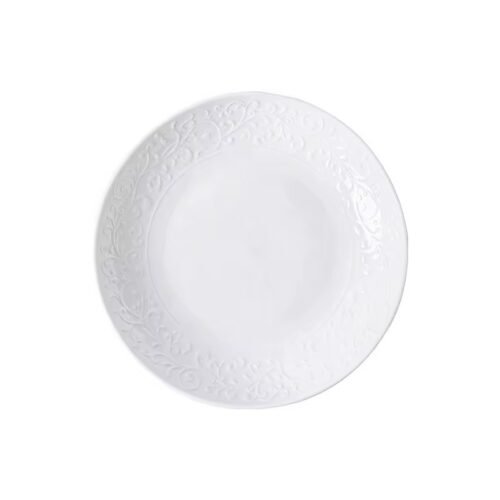 GM ASSIETTE CREUSE EN CERAMIQUE 23CM 2025-429