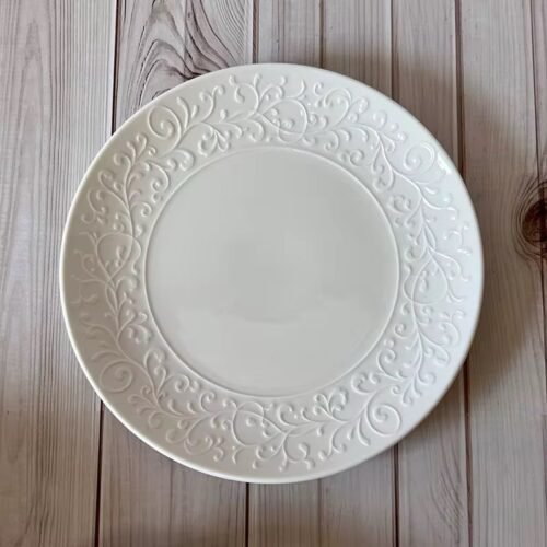 TOGNANA ASSIETTE PLATE EN CERAMIQUE 28.5CM 2025-754