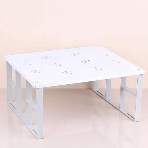 PONT DE RANGEMENT EN METAL 32X28X15CM