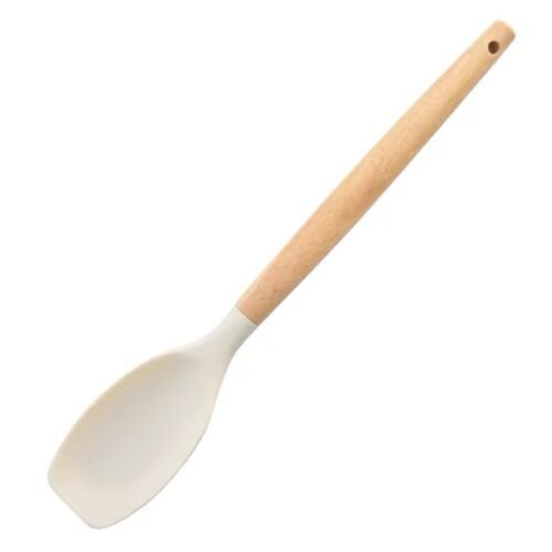 MBB CUILLERE EN SILICONE 2436 BLANCHE