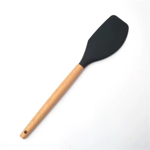 MBB SPATULE EN SILICONE 2434 GRISE