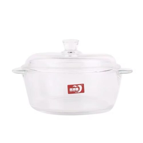 DELI COCOTTE EN VERRE 2L EB2010
