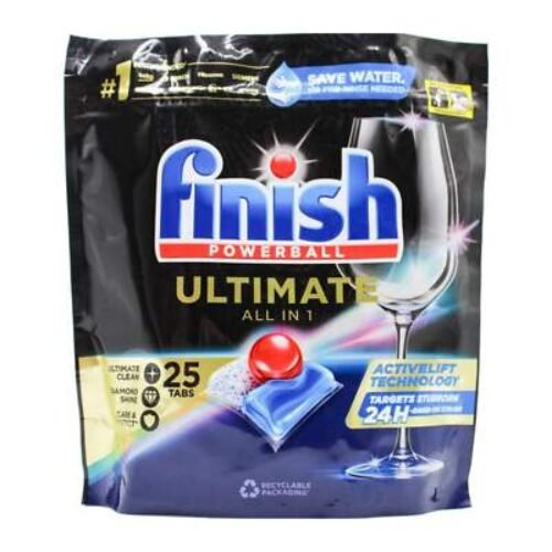 FINISH ULTIMATE X25