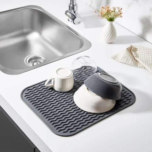 REDROSE EGOUTTOIR EN SILICONE 36X28CM GP-143