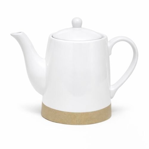 AC THEIERE EN CERAMIQUE BLANCHE TCU-WH40