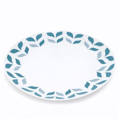 MAHBOUBA ASSIETTE PLATE EN OPAL 00016