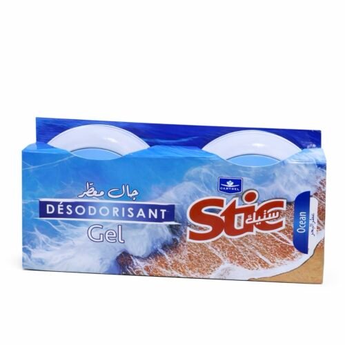 STIC GEL DESODORISANT MULTI-USAGE 2X OCEAN