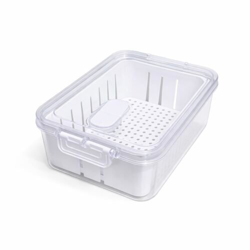 BOITE NOUR MINI PM 01 COMPARTIMENT 22.5X15.5X9CM