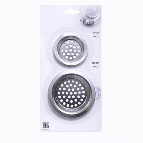 EOTIA SET DE 2 FILTRE A BONDE YD316301