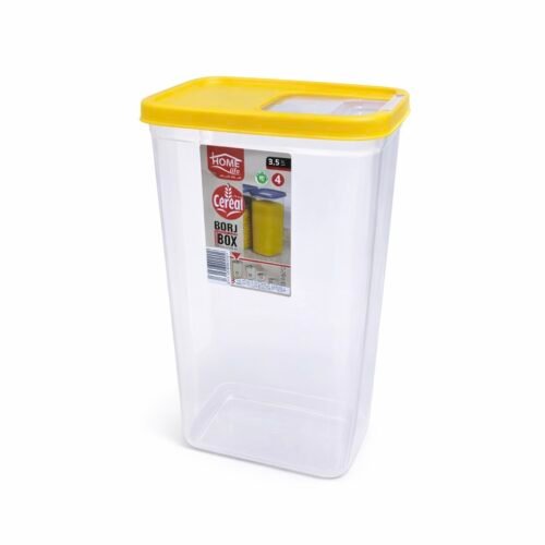 HOME LIFE CEREAL BOX 3.5L 04