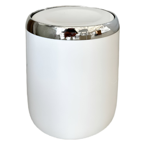 PRIMANOVA LIMA POUBELLE 6L BLANCHE M-E06-01P